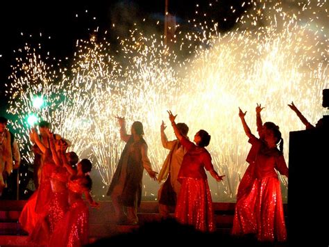 Xhobha's Bollywood Bash: A Glittering Celebration of Dance, Music, and Unexpected Fireworks!