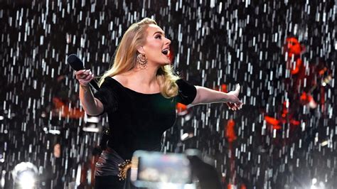 Adele Live in Concert: Die britische Soulstimme verzaubert Berlin!