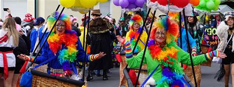  Rainbow Festival - Ein buntes Spektakel mit der energiegeladenen Rosé!