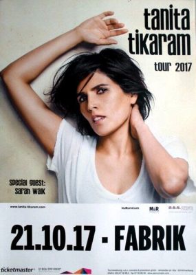 Tanita Tikaram Live in Hamburg – A Soulful Serenade and Unexpected Revelations