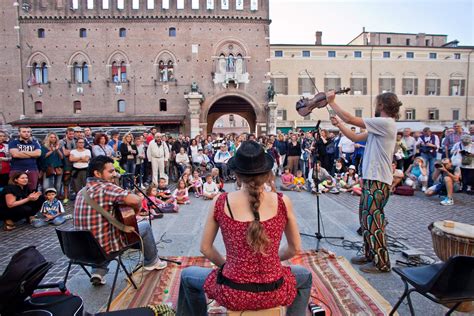 Der Quindicesimo Ritmo: Ein italienisches Musikfest voller Leidenschaft und Überraschungen!